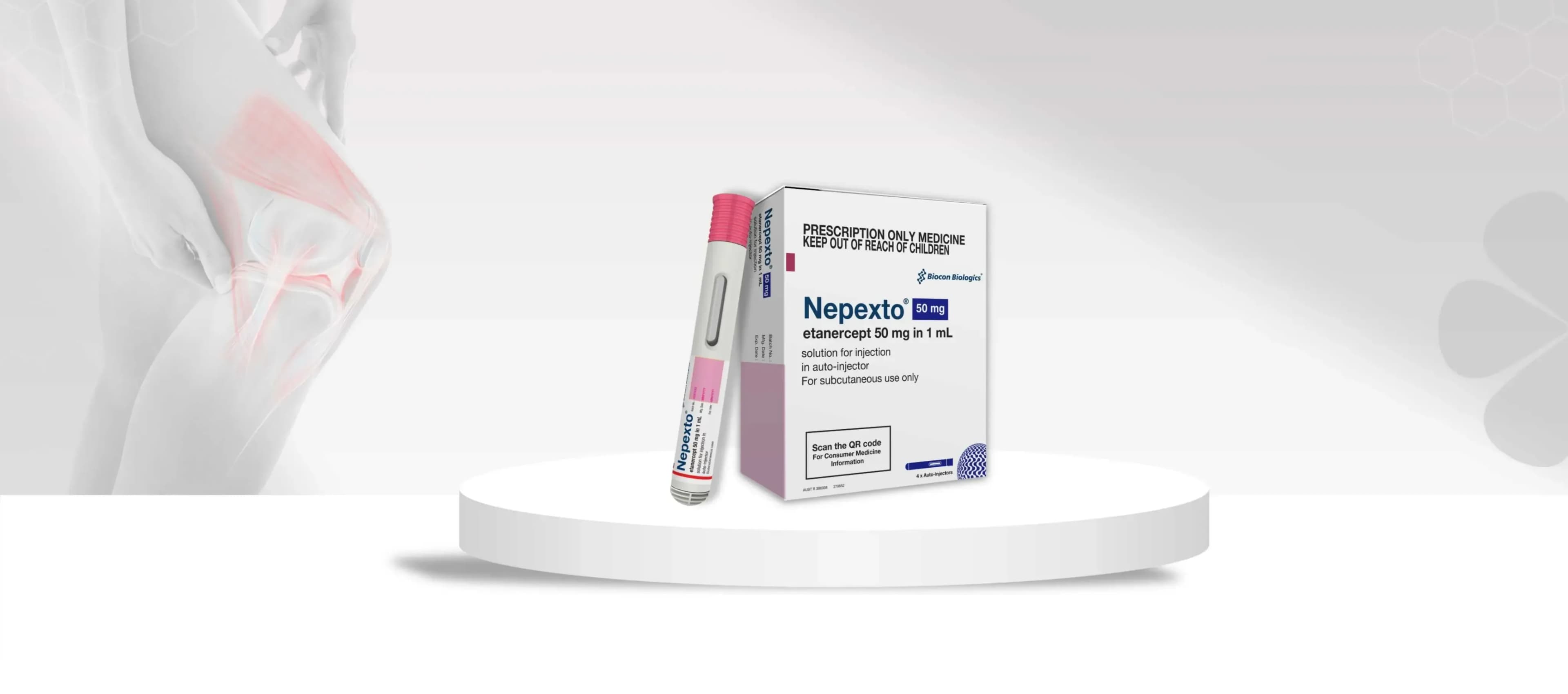 Nepexto<sup>®</sup>