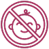No Children Icon