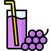 Grapefruit Icon