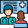 Stop Medicine Icon